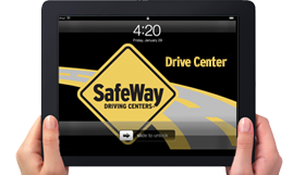 SafeWay Driving Centers is modern