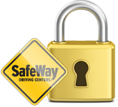 SafeWay Driving Centers is secure